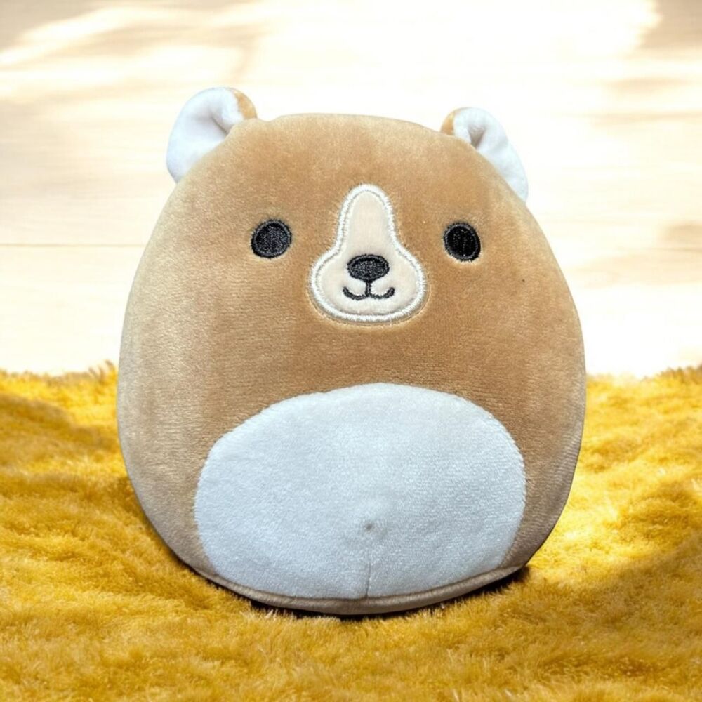Baron the Bear Squishmallows 5 inches